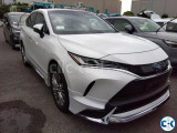 New Toyota Harrier 2025 Pearl