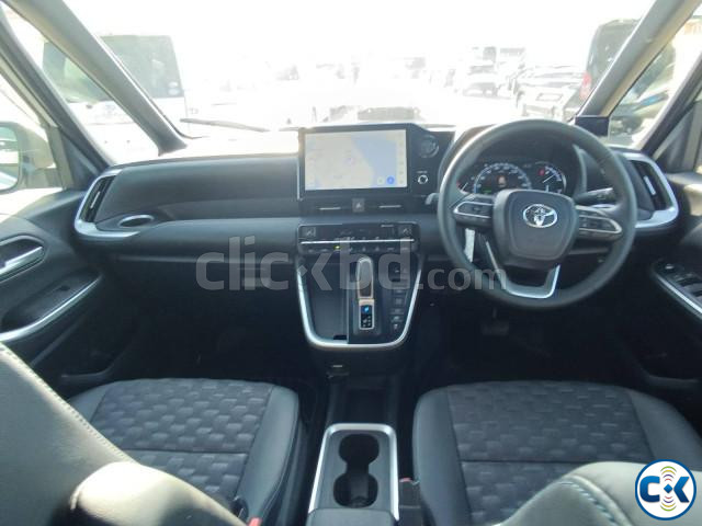 Toyota Voxy 2024 Pearl Premium Highlight Features | ClickBD image 3