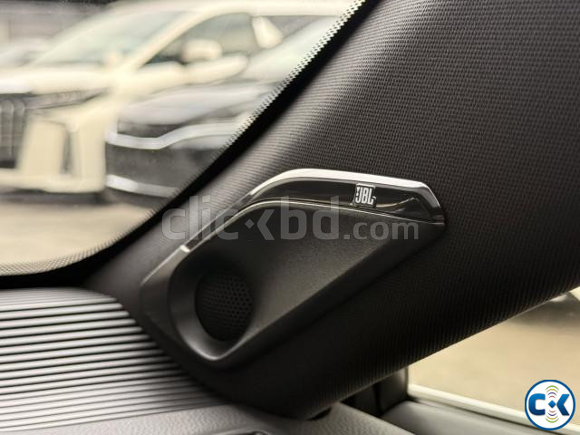 Toyota Voxy 2024 Pearl Premium Highlight Features | ClickBD image 4