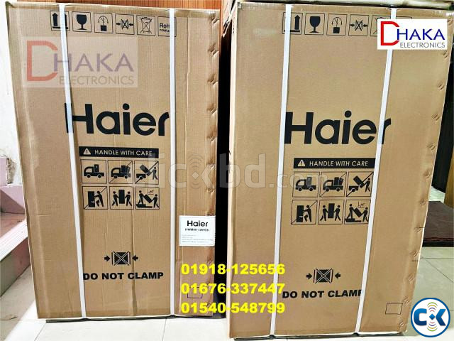 Haier 8 Kg HWM80-1269S6 Top Load Washing Machine | ClickBD image 2