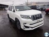 Toyota Land Cruiser Prado 2.7 2022 Pearl