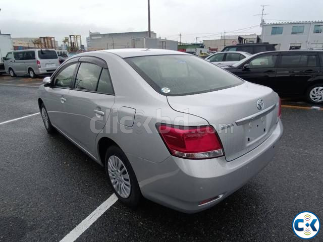 Toyota Allion 2021 Silver price in Bangladesh | ClickBD image 2