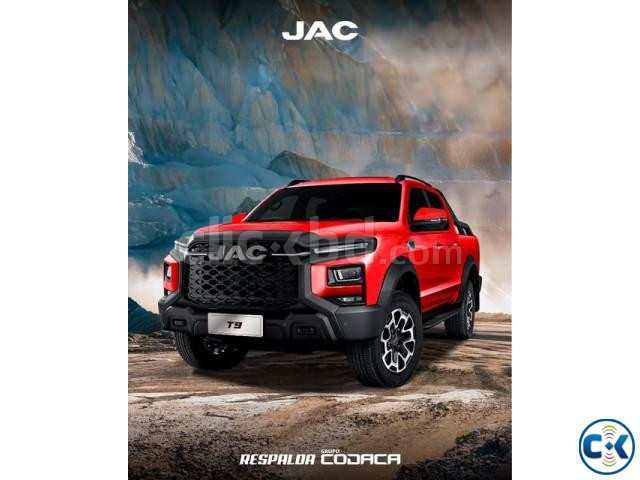 JAC T9 DOUBLE CABIN price in Bangladesh | ClickBD image 3