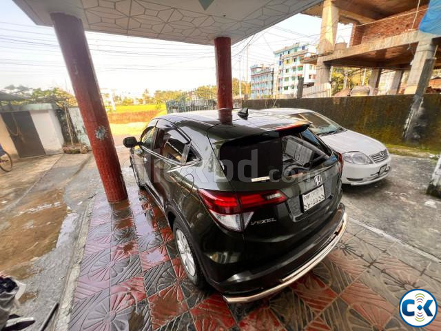 Honda Vezel Z Package Hybrid 2014 For Sale in Sylhet | ClickBD image 2