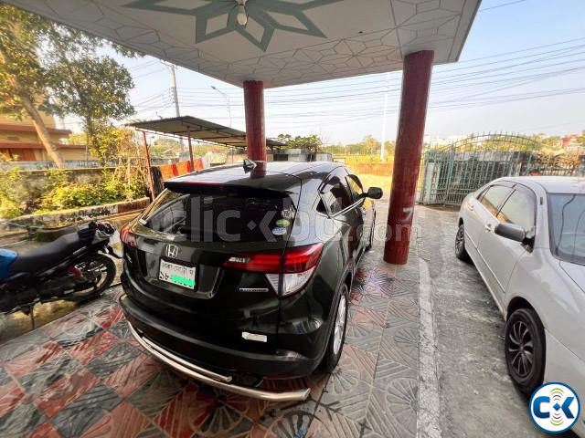 Honda Vezel Z Package Hybrid 2014 For Sale in Sylhet | ClickBD image 3