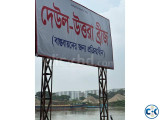 Ashulia Model Town Ready Plot 4 8katha