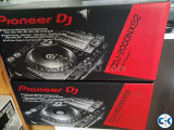 Pioneer DJ CDJ-2000NXS2