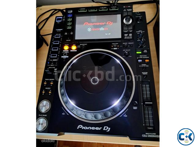 Pioneer DJ CDJ-2000NXS2 price in Bangladesh | ClickBD image 4