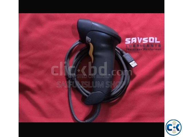 Used Symbol LS2208 Barcode Scanner for Sale Fresh Condition | ClickBD image 2