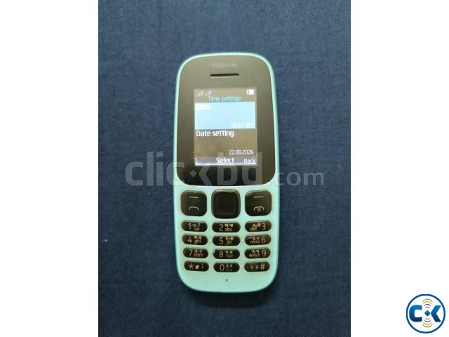 Nokia 105 original price in Bangladesh | ClickBD image 2