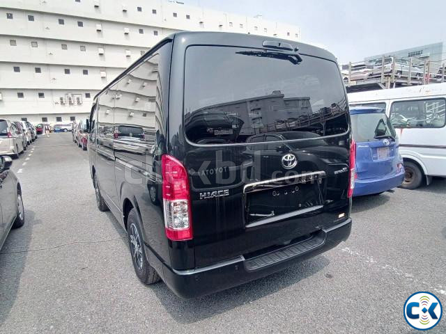 New Toyota HiAce 2026 Blac price in Bangladesh | ClickBD image 2