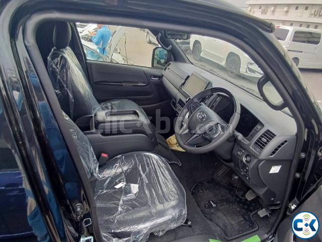 New Toyota HiAce 2026 Blac price in Bangladesh | ClickBD image 3