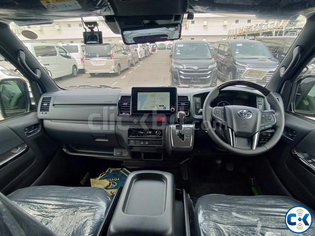 New Toyota HiAce 2026 Blac price in Bangladesh | ClickBD image 4