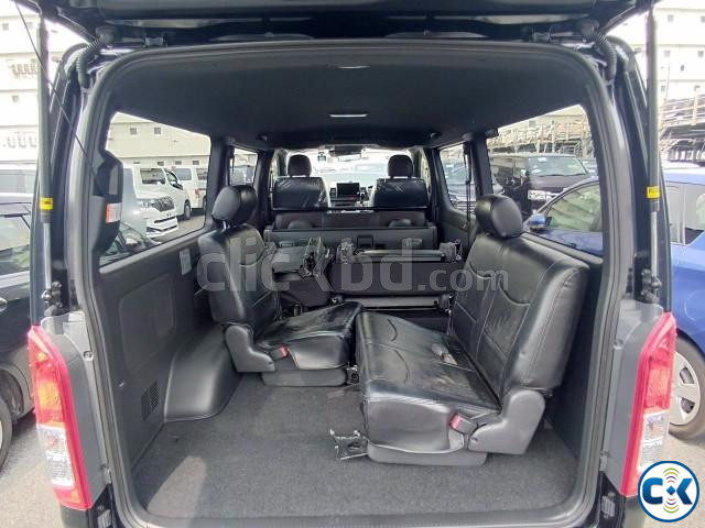 New Toyota HiAce 2026 Blac price in Bangladesh | ClickBD image 5
