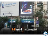 LED Display Billboard Advertising Solutions in Bangladesh
