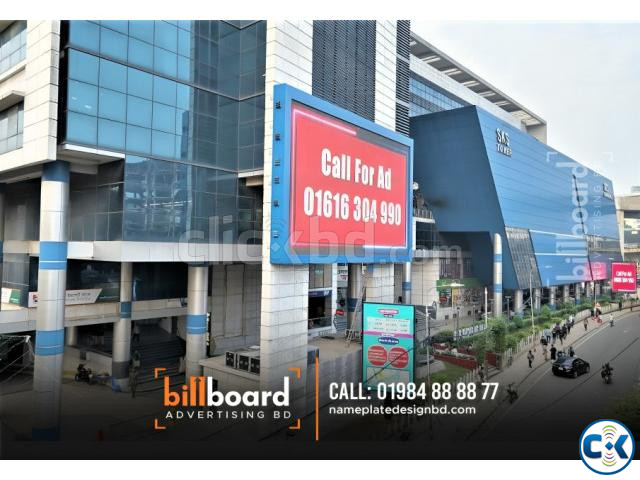 LED Display Billboard Advertising Solutions in Bangladesh | ClickBD image 2