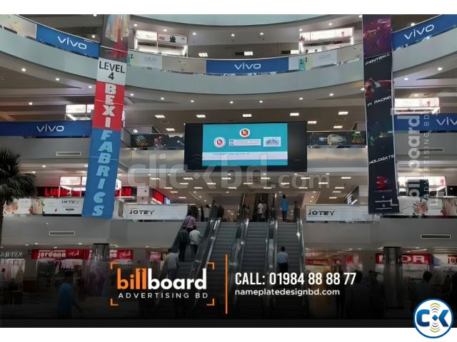 LED Display Billboard Advertising Solutions in Bangladesh | ClickBD image 3