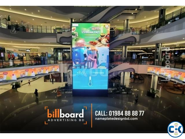 LED Display Billboard Advertising Solutions in Bangladesh | ClickBD image 4