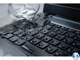 Water spilled on MacBook No worries Apple Lab