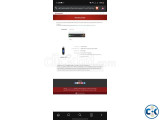 Transcend 128 GB 3.1 pendrive