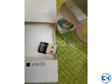 Cande Lavalier Mic Alfa 300Mbps WiFi Adapter