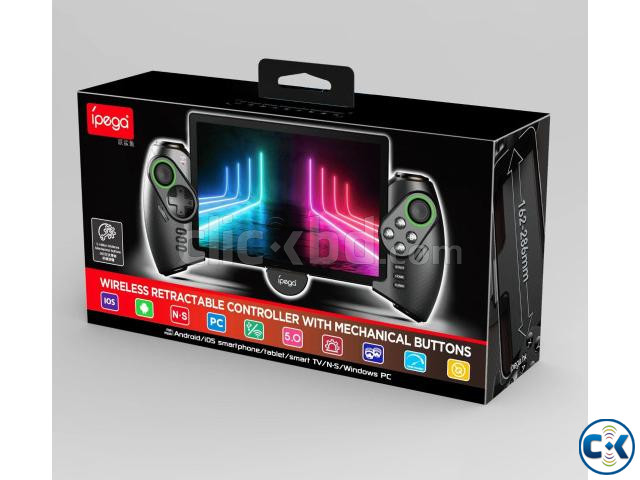 iPega PG-9777S Wireless Gaming Controller | ClickBD image 2