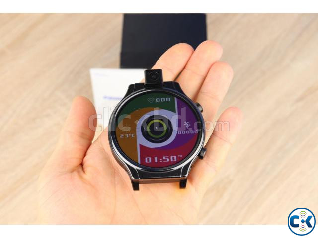KOSPET Prime 2 Smartwatch 13MP Rotating Camera 4G | ClickBD image 2