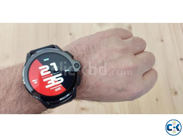 KOSPET Prime 2 Smartwatch 13MP Rotating Camera 4G | ClickBD image 3