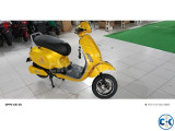 Brand New 2 Wheeler Electric Bike Yellow Color