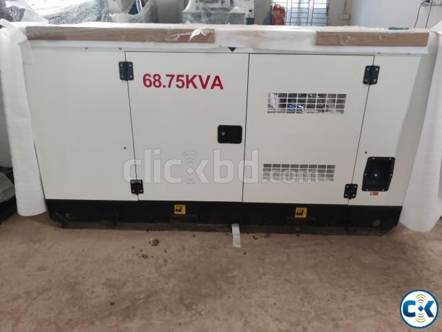 Top 10 Original Ricardo 62.5KVA Diesel Generator- Dhaka | ClickBD image 4