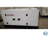 Ricardo Engine 50 KVA Diesel Generator Kwise Alternator