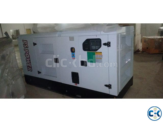 Ricardo Engine 50 KVA Diesel Generator Kwise Alternator | ClickBD image 2