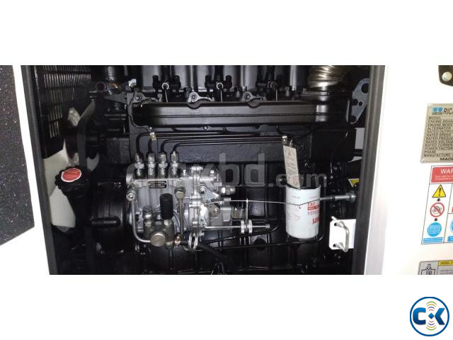 Ricardo Engine 50 KVA Diesel Generator Kwise Alternator | ClickBD image 3