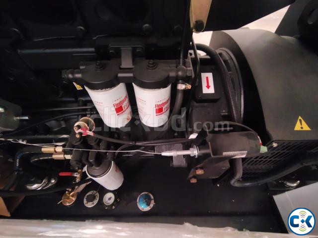 200 kVA Cummins Engine Saintshine Diesel Generator | ClickBD image 3