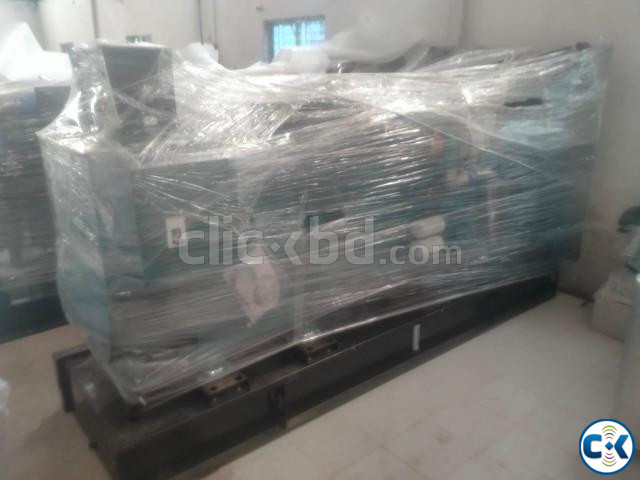 400 kVA HMan Diesel Generator Heavy-Duty Industrial Power | ClickBD image 4