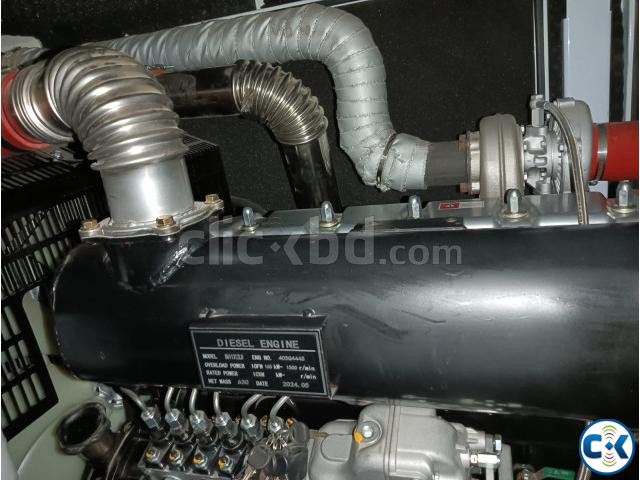 187.5KVA Ricardo Diesel Generator Bangladesh | ClickBD image 4