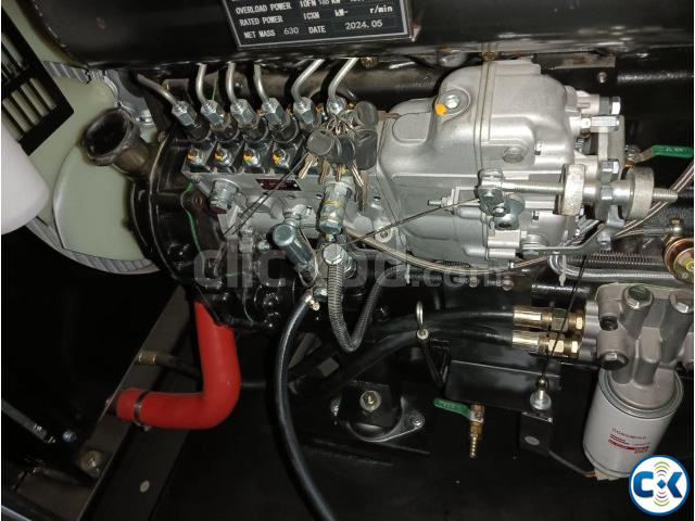 187.5KVA Ricardo Diesel Generator Bangladesh | ClickBD image 5