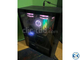MONTECH X3 GLASS Mid Tower White ATX Gaming Desktop Casing