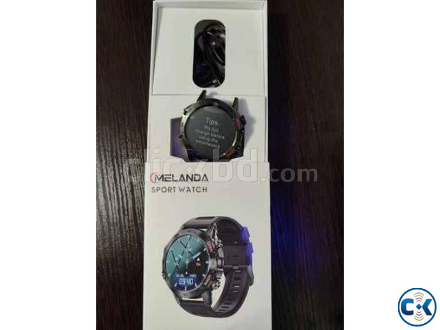 MELANDA K52 Smart Sports Watch price in Bangladesh | ClickBD image 3