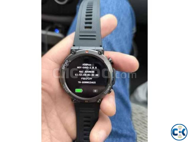 MELANDA K52 Smart Sports Watch price in Bangladesh | ClickBD image 4