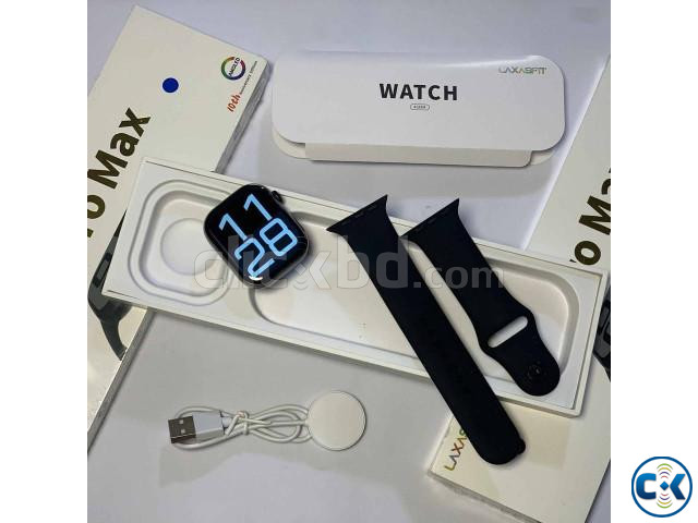 LAXASFTT X10 Pro Max Smartwatch price in Bangladesh | ClickBD image 2