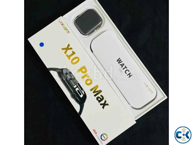 LAXASFTT X10 Pro Max Smartwatch price in Bangladesh | ClickBD image 3