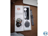 RDFIT Smartwatch Premium Round Display