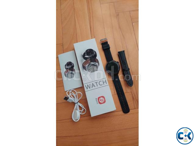 RDFIT Smartwatch Premium Round Display price in Bangladesh | ClickBD image 2