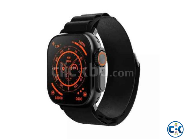 ZORDAI ZD8 Ultra Smartwatch 2.20 Large Display | ClickBD image 4