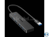 UGREEN 4-Port USB 3.0 Hub High-Speed 5Gbps USB Hub