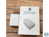 Google 30W USB-C Charger Fast Charging Power Adapter
