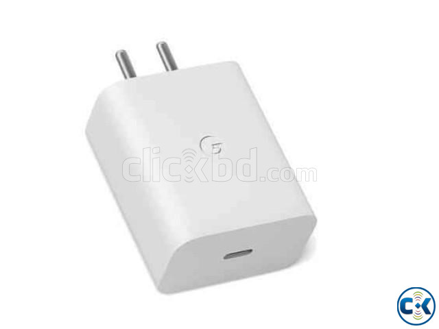 Google 30W USB-C Charger Fast Charging Power Adapter | ClickBD image 3