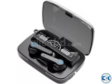 M19 Earphone Bluetooth Wireless Headphones with Microphone