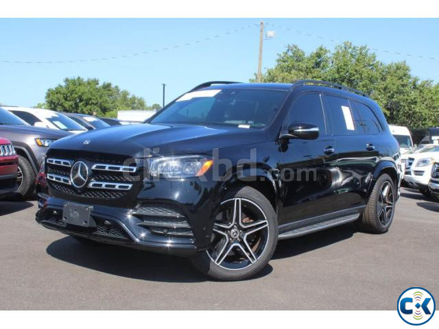 Mercedes-Benz GLS-Class GLS450 NIGHT PACKAGE 2022 | ClickBD image 2